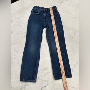 Cat & Jack Dark Blue Denim Jeans